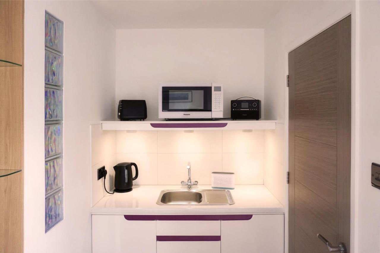 Orchard Road Studio Apartment Hook Norton Exterior foto