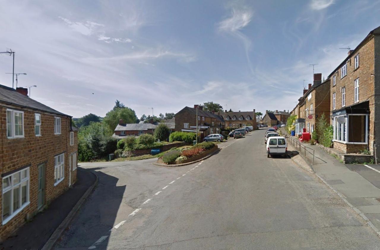 Orchard Road Studio Apartment Hook Norton Exterior foto